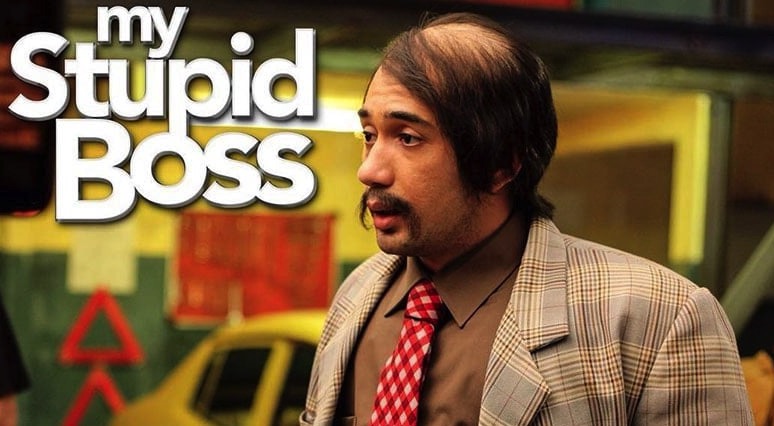 Review Film My Stupid Boss