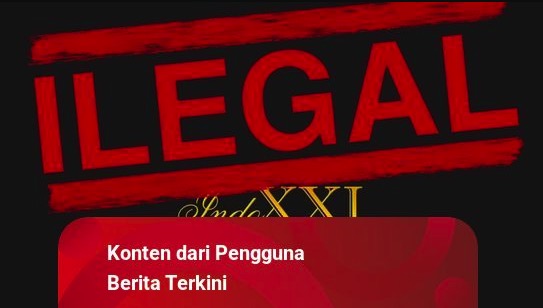 Situs Nonton Drama Korea Ilegal