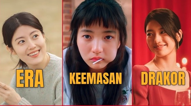 Era Keemasan Drama Korea