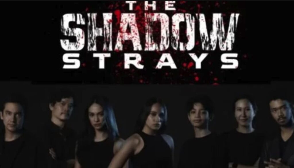 Analisis Film The Shadow Strays